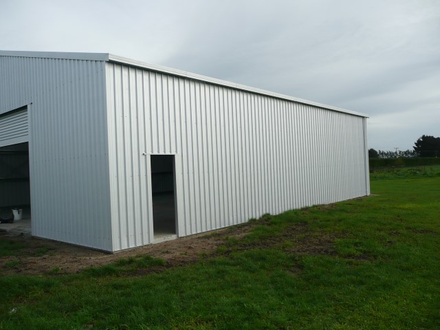 Sheds, Farm buildings, Steel She   ds, American Barns 